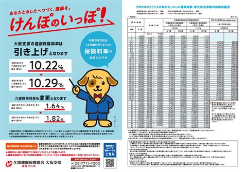 社会保険料率 令和6年 大阪
